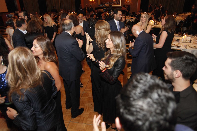 Step Together 25 Years Celebration