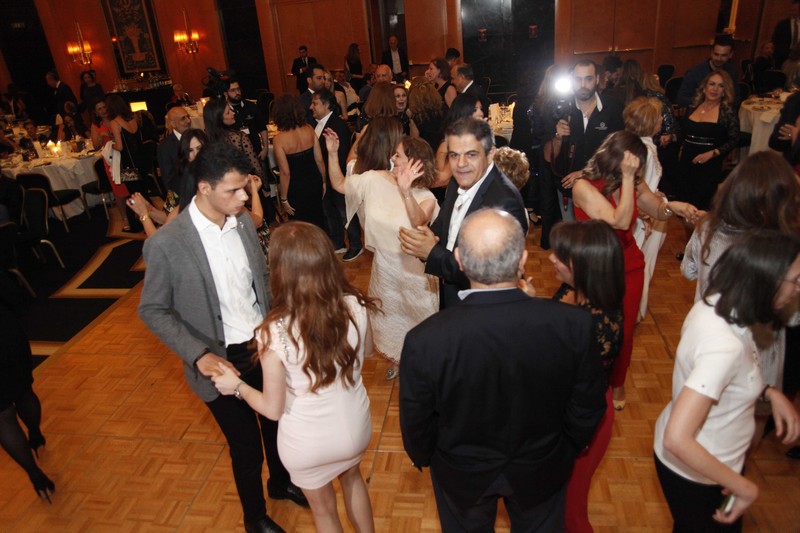 Step Together 25 Years Celebration