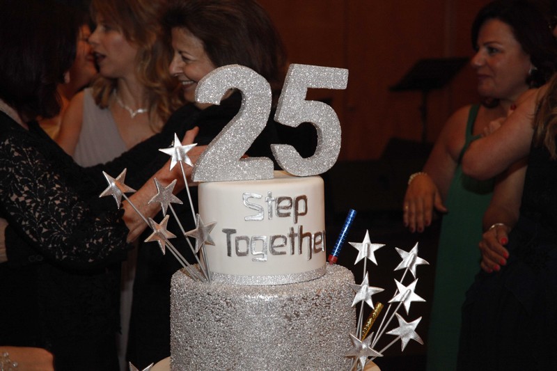 Step Together 25 Years Celebration
