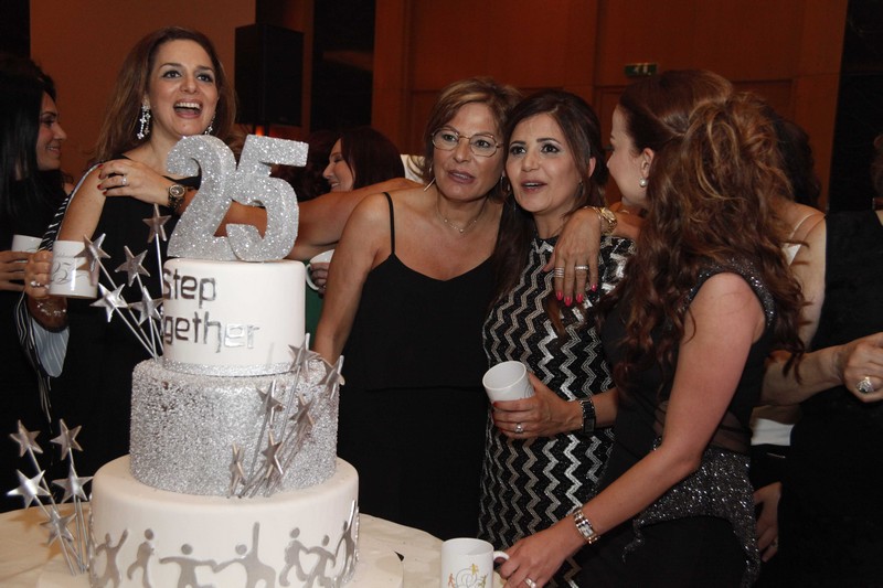 Step Together 25 Years Celebration