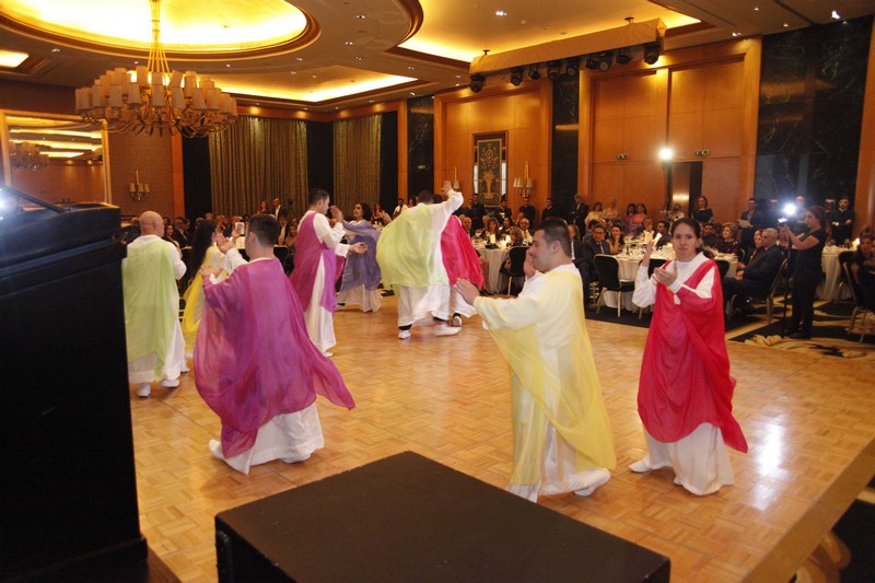 Step Together 25 Years Celebration