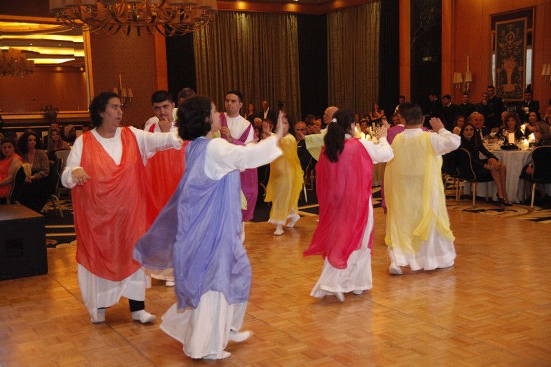 Step Together 25 Years Celebration