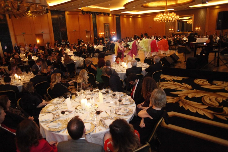 Step Together 25 Years Celebration