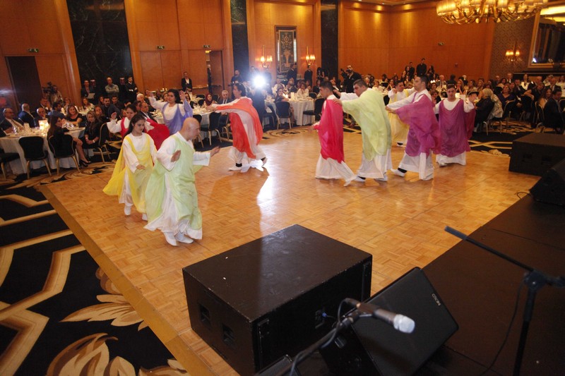 Step Together 25 Years Celebration