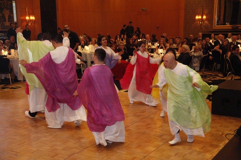 Step Together 25 Years Celebration