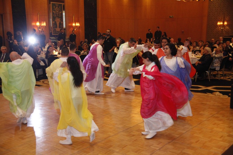 Step Together 25 Years Celebration