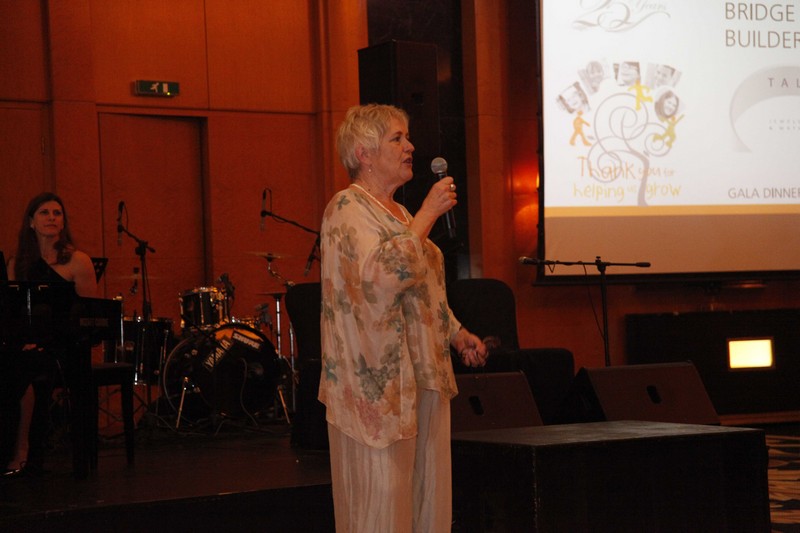 Step Together 25 Years Celebration