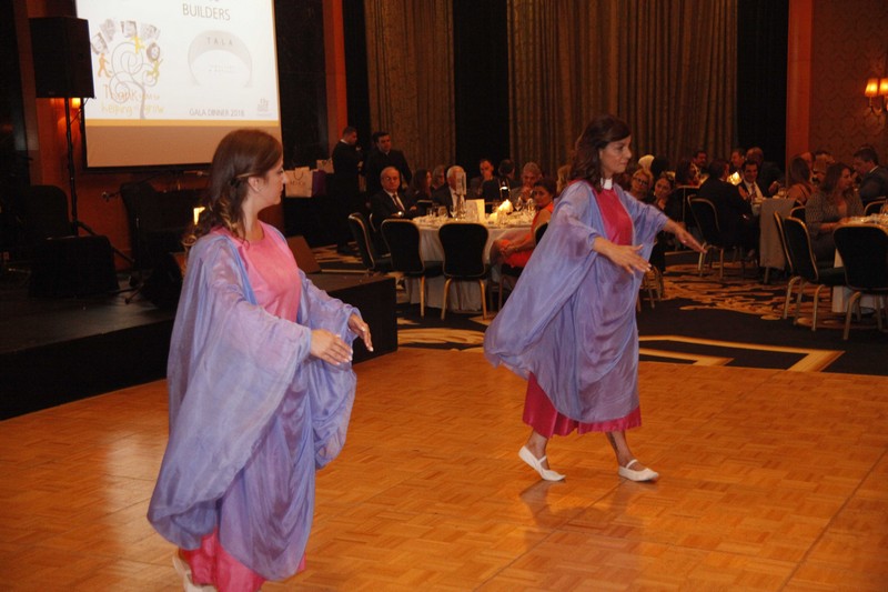 Step Together 25 Years Celebration
