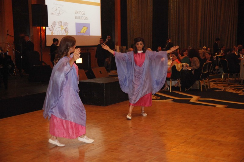 Step Together 25 Years Celebration