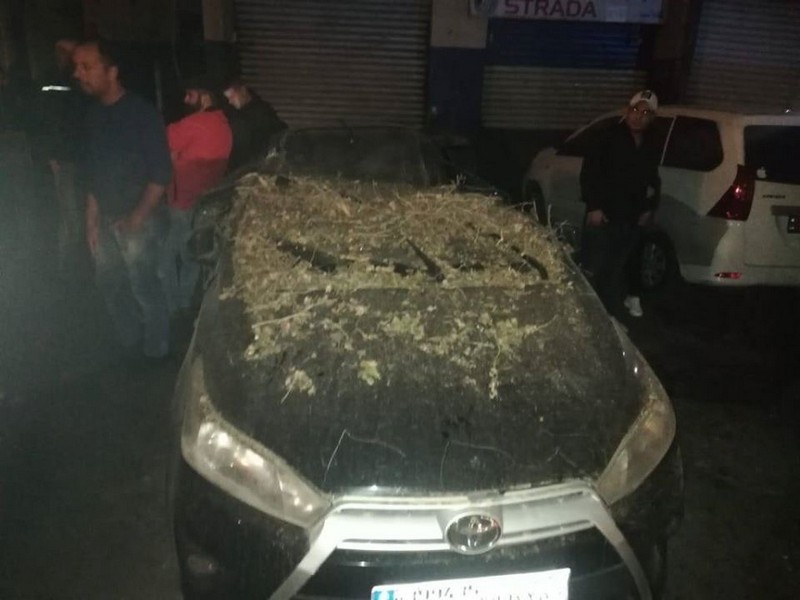 Storm causes heavy damages in Lebanon