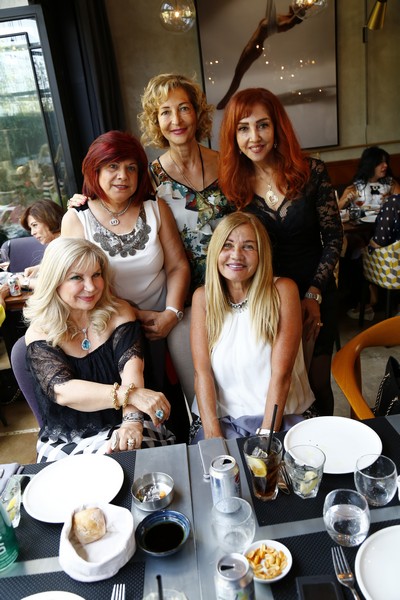 Ladies Lunch at Sud