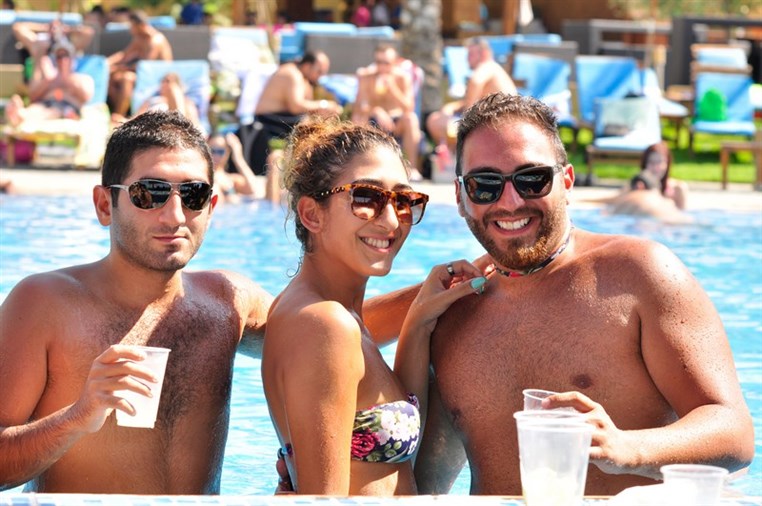The Sunday Club at Cyan