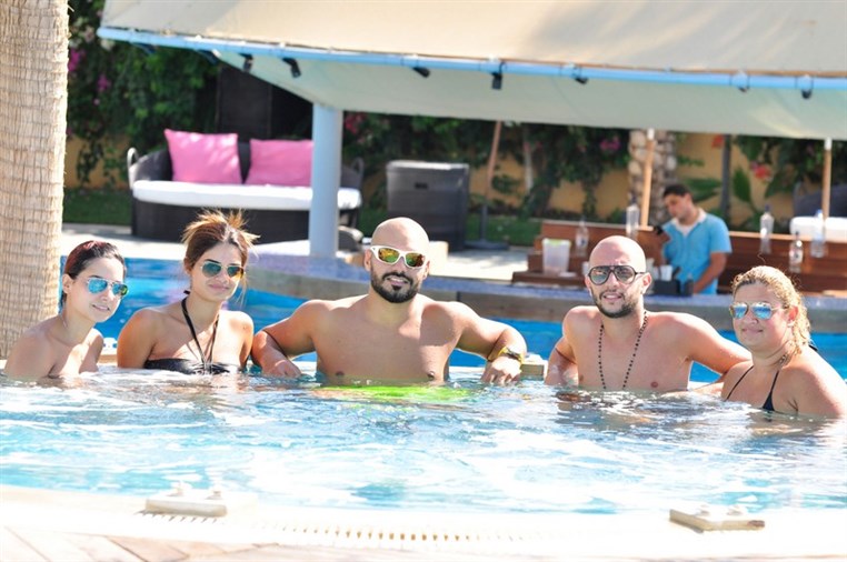 The Sunday Club at Cyan