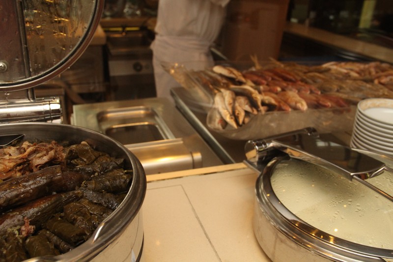 Sunday Lunch at Mosaic