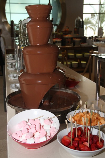 Sunday Lunch at Mosaic