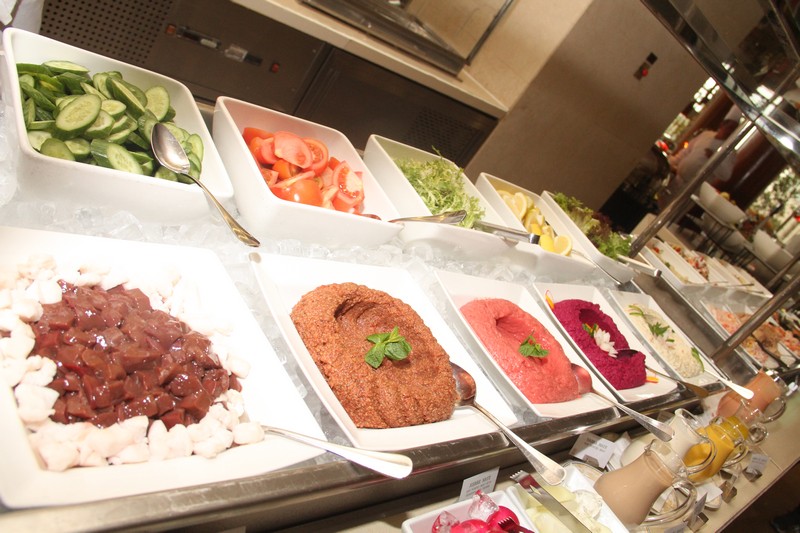 Sunday Lunch at Mosaic