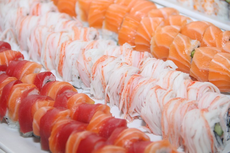 Sushi Night at Mosaic