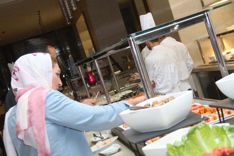 Sushi Night at Mosaic