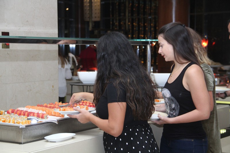 Sushi Night at Mosaic
