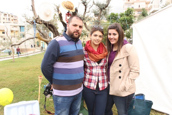 USEK Sustainable interventions exhibition