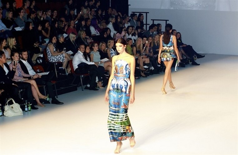 Mercedes Benz Sydney Fashion Festival