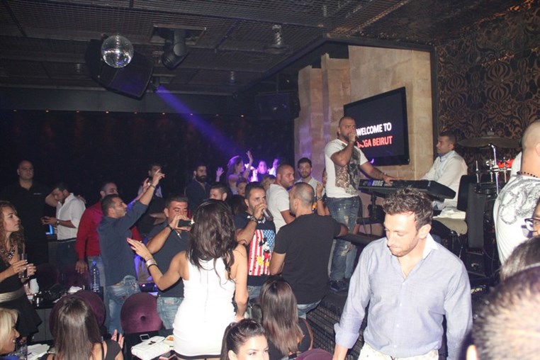 Taiga Beirut On Saturday Night