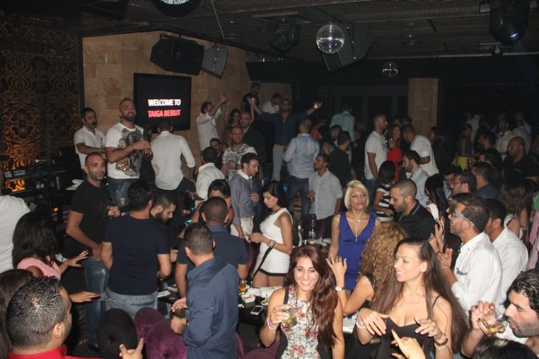 Taiga Beirut On Saturday Night