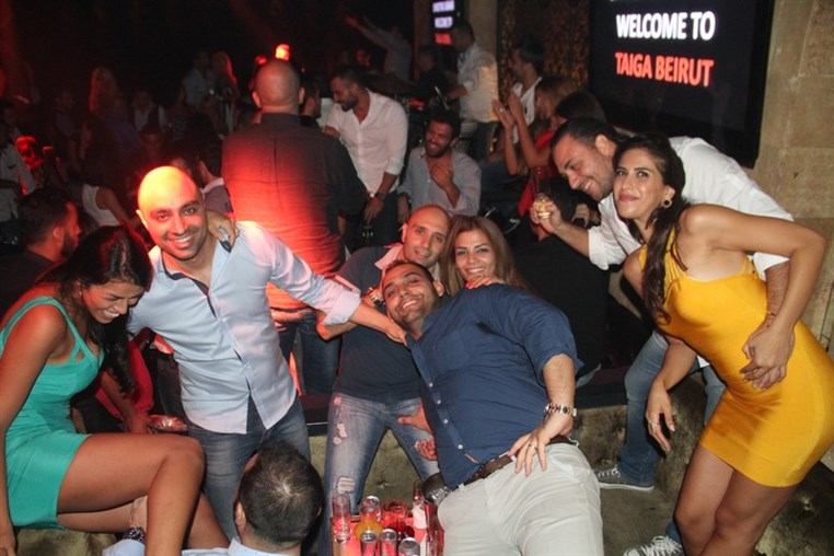 Taiga Beirut On Saturday Night