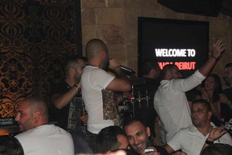 Taiga Beirut On Saturday Night