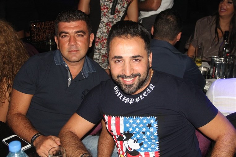 Taiga Beirut On Saturday Night