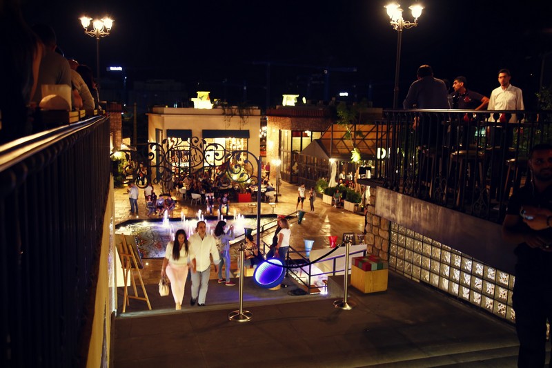 The Village in Good Spirit