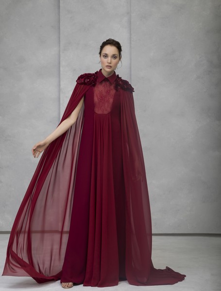 Tony Ward Ready-To-Wear Fall Winter 2020-21 Collection