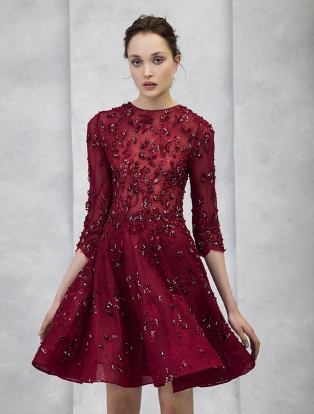 Tony Ward Ready-To-Wear Fall Winter 2020-21 Collection