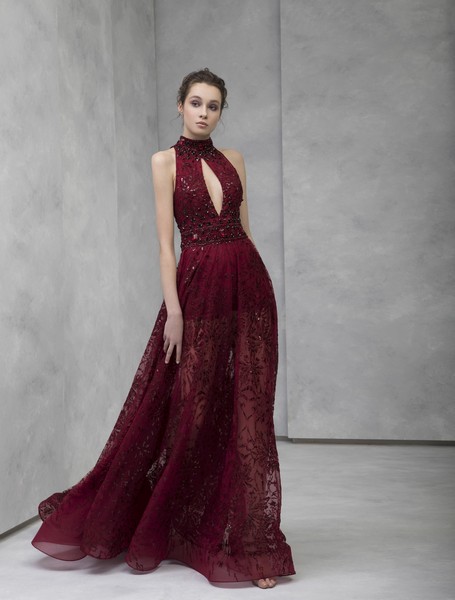 Tony Ward Ready-To-Wear Fall Winter 2020-21 Collection