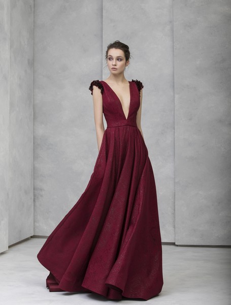 Tony Ward Ready-To-Wear Fall Winter 2020-21 Collection