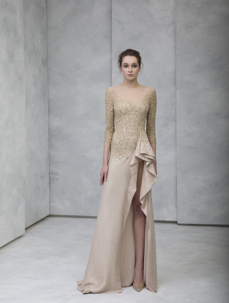 Tony Ward Ready-To-Wear Fall Winter 2020-21 Collection