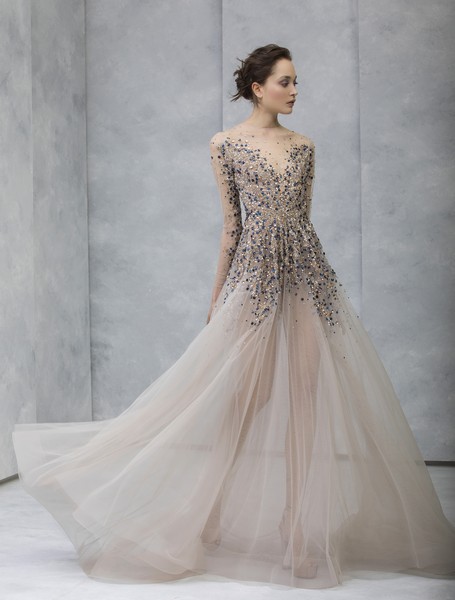 Tony Ward Ready-To-Wear Fall Winter 2020-21 Collection