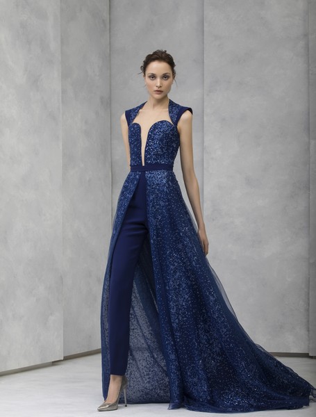 Tony Ward Ready-To-Wear Fall Winter 2020-21 Collection