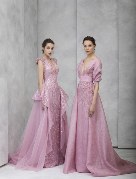 Tony Ward Ready-To-Wear Fall Winter 2020-21 Collection