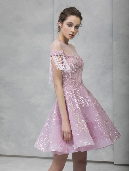 Tony Ward Ready-To-Wear Fall Winter 2020-21 Collection