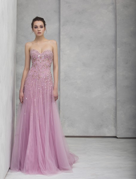 Tony Ward Ready-To-Wear Fall Winter 2020-21 Collection