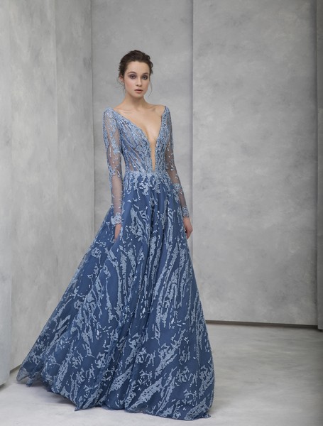 Tony Ward Ready-To-Wear Fall Winter 2020-21 Collection