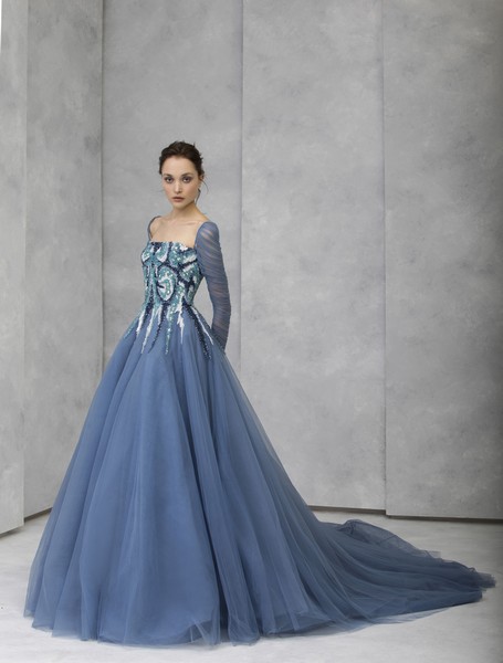 Tony Ward Ready-To-Wear Fall Winter 2020-21 Collection
