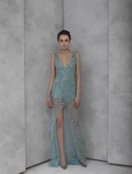 Tony Ward Ready-To-Wear Fall Winter 2020-21 Collection