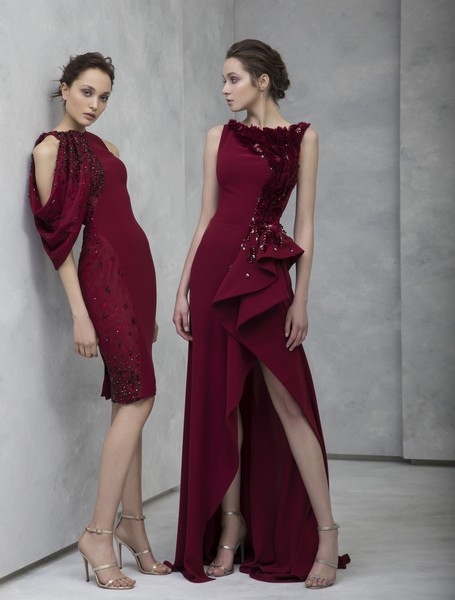 Tony Ward Ready-To-Wear Fall Winter 2020-21 Collection