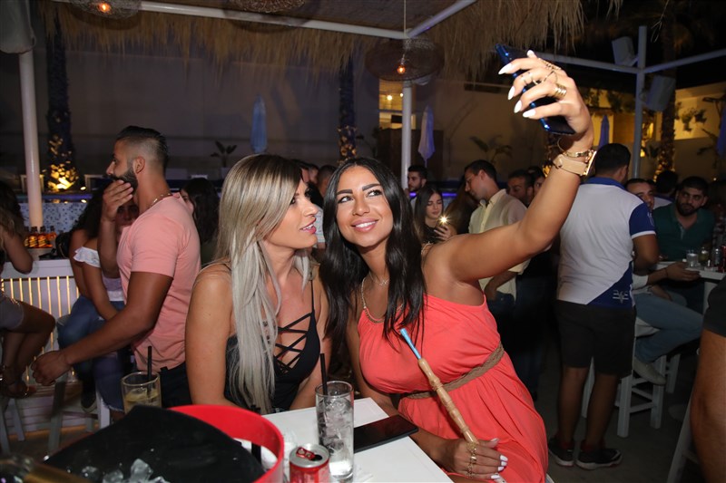 Majd Moussally at La Taiga-Selfies Taken by Huawei nova 3i