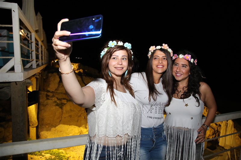 Majd Moussally at La Taiga-Selfies Taken by Huawei nova 3i