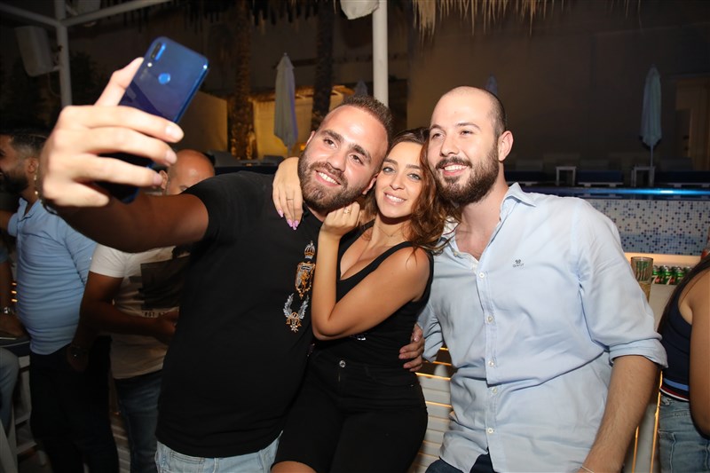 Majd Moussally at La Taiga-Selfies Taken by Huawei nova 3i