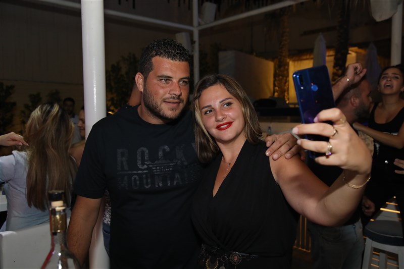 Majd Moussally at La Taiga-Selfies Taken by Huawei nova 3i