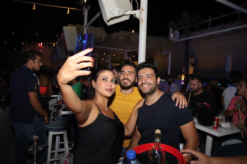 Majd Moussally at La Taiga-Selfies Taken by Huawei nova 3i